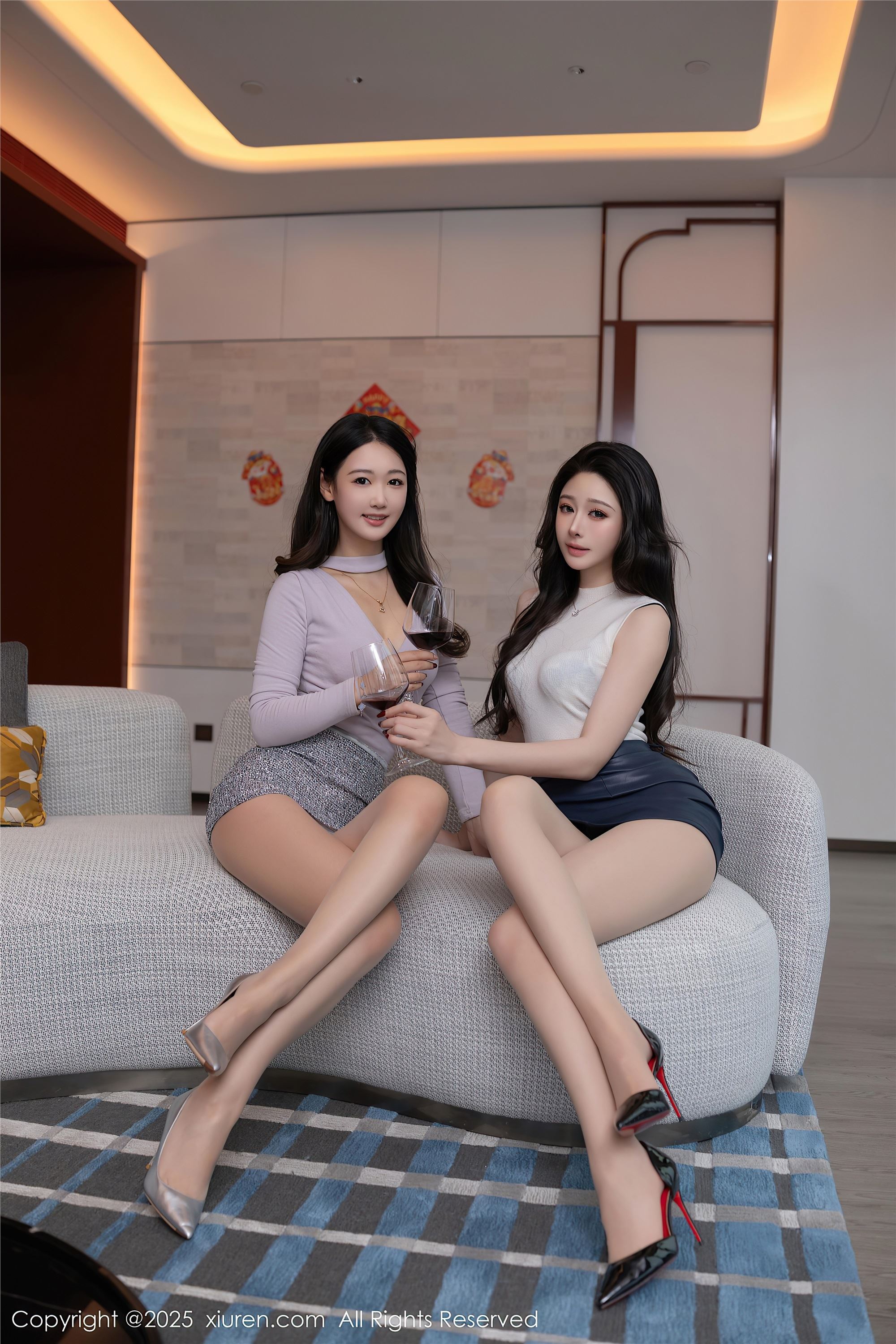 Xiuren秀人网 2025.01.26 NO.9832 模特合集